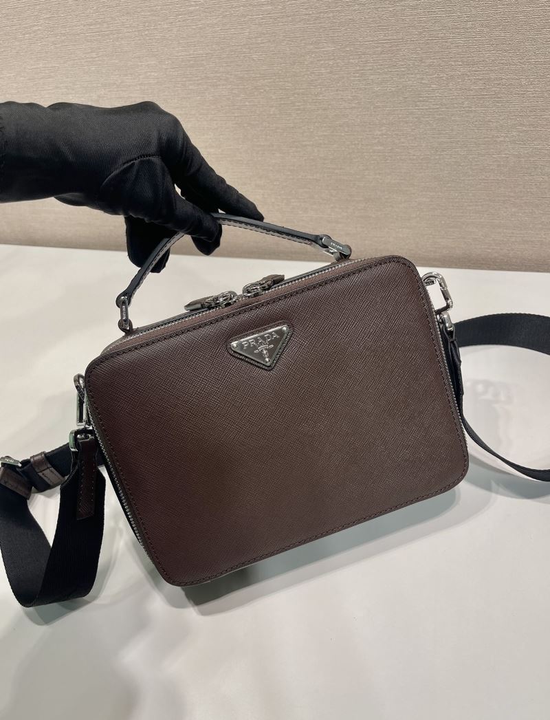 mens Pra*a satchel bags